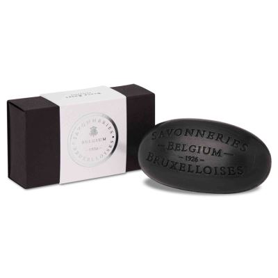 SAVONNERIES BRUXELLOISES Black Roses 100 gr